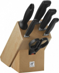 ZWILLING Zestaw 4 block the knives Four Star