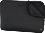 Hama "Neoprene" - Notebook sleeve - 44 cm (17.3")