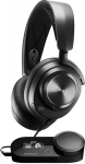 STS SteelSeries Arctis Nova Pro Wired Headphones Sort