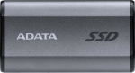 External Hard Drive SSD ADATA Elite SE880 1TB Szary (AELI-SE880-1TCGY)