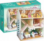 Cubicfun PUZZLE 3D Dollhouse Dreamy - P645H