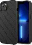 Karl Lagerfeld KLHCP13SPTLK Hardcase for iPhone 13 mini 5.4" / black