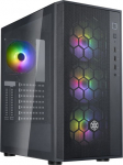 SilverStone Fara R1 PRO V2 Midi Tower, Tempered Glass - schwarz
