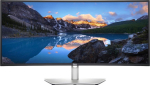 DEL DELL UltraSharp U3423WE 86.7 cm (34.1" ) 3440 x 1440 Pixel UltraWide Quad HD LCD Silber (DELL-U3423WE)