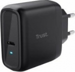 Trust charger MAXO charger 65W USB-C Czarna