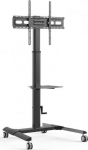 Techly Mobile stand LCD/LED 32-70cali, 40kg z shelf