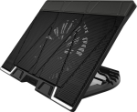 Zalman ZM-NS3000, 17Inch, 1 x 200mm Fan, Black