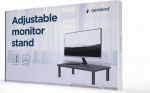 Gembird MS-TABLE-01 adjustable stand monitor/laptop