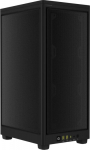CORSAIR 2000D AIRFLOW Tower Mini ITX Str&oslash;mforsyning Sort