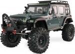 Amewi AMXRock Crosstrail Crawler 4WD 1:10 ARTR hellgrau