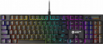 Canyon Keyboard CANYON Gaming Keyboard Cometstrike GK-55 Czarna