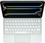 Apple Magic Keyboard do iPad Pro 11" (M4 / M5) - US English - White - Keyboard