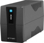 Arm Armac Home Lite 650E LED V2 - UPS line-interactive 650 VA 2x PL LED