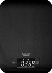 Kitchen scale ADLER AD 3183b Black