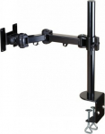 Neomounts NEWSTAR FLAT SCREEN DESK MOUNT (CLAMP) 10-30" BLACK