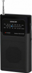 Sencor SRD 1100 B Radio