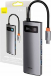 Baseus 5w1 USB-C on 3x USB 3.0 + HDMI + USB-C PD