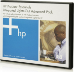 HPE License iLO Advanced 3 years of support TSU on 1 server BD505A