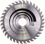 BOS Bosch Optiline saw blade Wood 165 x 30mm 36z (2608640603)