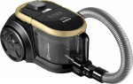 Amica VM4013 Akman black and gold - Moc [W]: 800 | The radius of action [m]: 8 | Tank capacity [l]: 1.5 | Noise level [db]: 79 | Color: black and gold