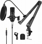 Microphone Puluz PU612B