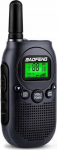 Walkie-Talkie Baofeng BF-T6 Panda Schwarz