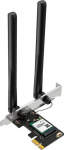 TP-LINK MA70XE, Eingebaut, Kabelgebunden, PCI Express, WLAN / Bluetooth, Wi-Fi 6E (802.11ax), 1201 Mbit/s