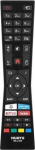 Lamex LXP1636 TV remote control TV LCD VESTEL / HYUNDAI / TELEFUNKEN RM-L1636 NETFLIX / YOUTUBE PRIME VIDEO