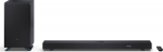 Sharp | 3.1.2 Dolby Atmos/DTS:X Soundbar with Wireless Subwoofer | HT-SBW53121(BK) | Bluetooth