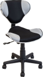 Task chair PIPA black/grey