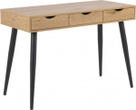 Desk NEPTUN 110x50xH77cm, oak