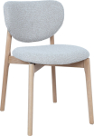 Chair LEKA light beige