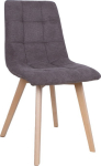 Chair MAKIA brown