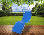 ModernHome HS4 GARDEN SWING ARMCHAIR DECKCHAIR HAMMOCK