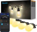 Govee Smart Mini Panel Lights (10 pack) | Lighting LED | RGBIC, Wi-Fi + Bluetooth