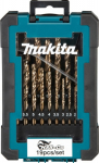 Wiertło Makita D-67561 Drill Bit Set 19 vnt. (1-10mm) HSS-Co 5%