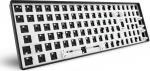 Sharkoon SKILLER SGK50 S2 - Tastatur - 96%