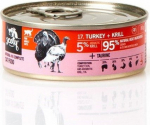 3COTY Turkey with krill - wet cat food - 80g