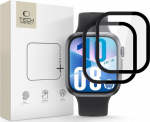 &Otilde;huke kaitseklaas Flex+, Huawei Watch Fit 4 / Fit 3, komplektis 2tk, Tech-Protect