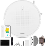 Robottolmuimeja Sencor SRV7450WH