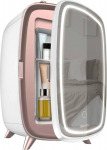 Cecotec Bamba cosmetics fridge CoolingBeauty 6000 Mirror White