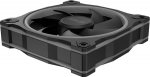 ASUS Prime MR120 Fan ARGB Black 3in1 Computer case 12 cm