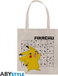 Abysse: Pok&eacute;mon - Pikachu Tote Bag (TBA0040)
