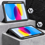 4kom.pl TECH-PROTECT ENDURANCE IPAD 10.9&rdquo; 10 / 2022 / 11&rdquo; 11 / 2025 BLACK