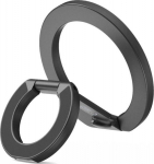 4kom.pl TECH-PROTECT MMR400 MAGNETIC MAGSAFE PHONE RING BLACK
