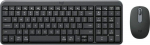 Log Desktop Logitech MK250 Compact US BT (W), must