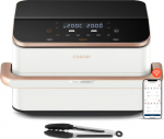 [AI generated title] Cosori Dual Blaze Twinfry Airfryer White