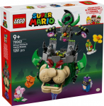 Lego Klocki Super Mario 72042 Prince Florian and Castle Bowser
