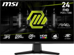MSI MAG 242F 60.96cm FHD 16:9 IPS DP HDMI