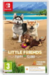 Sold Out NSW Little Friends: Puppy Island (Code in a Box)
